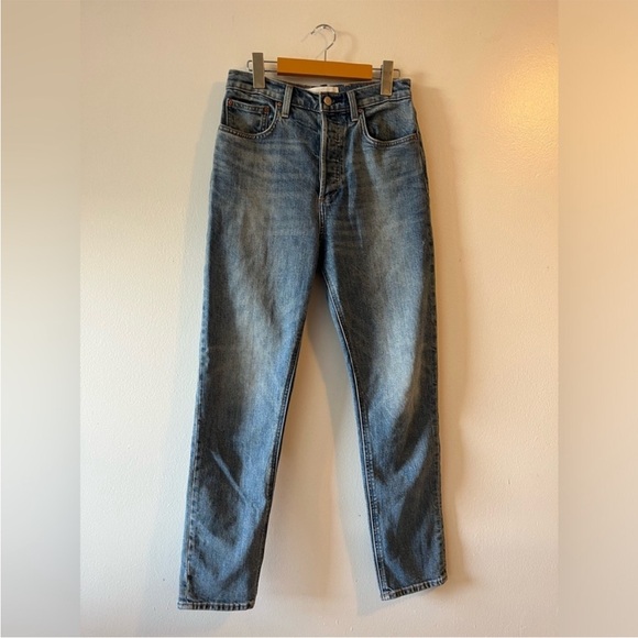 DENIM FORUM | Aritzia Yoko High Rise Slim | 26 - Picture 6 of 12